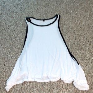 Perfect light workout/beach shirt! Or just for running errands!